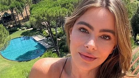 Sofia Vergara shares rare photo of new love Justin Saliman。